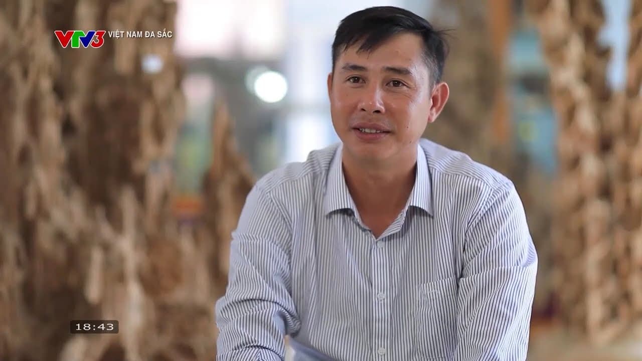 Hành trình đi tìm trầm hương - tinh hoa của núi rừng | Việt Nam đa sắc | VTV Times