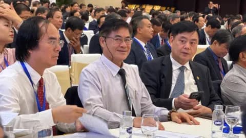 Chủ tịch Hội Trầm hương Việt Nam dự Đại hội IX Liên hiệp Hội Việt Nam, mang theo kiến nghị sửa Luật Đất đai