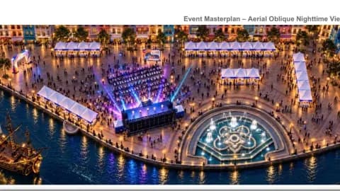 Invitation to members to register for booths at Consumer Fest 2026 with preferential rates