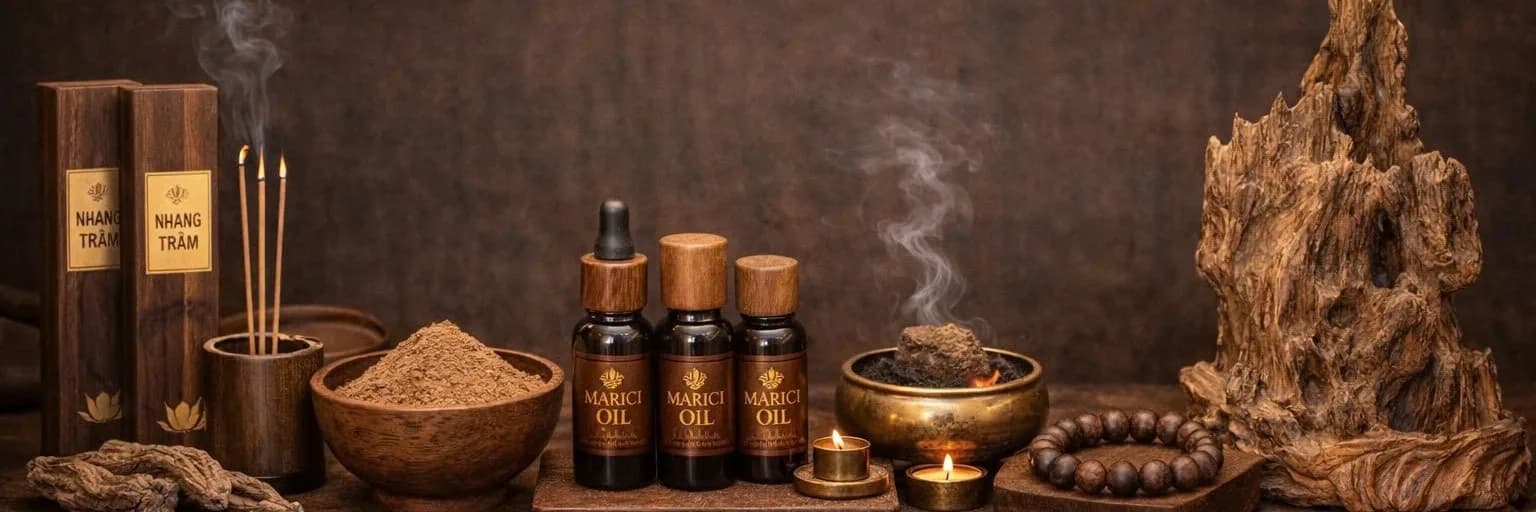 Công ty TNHH Cát Tường Thiên Marici